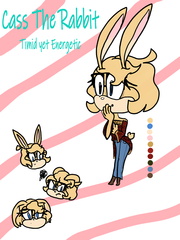 CassTheRabbit