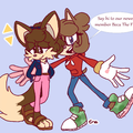 MeetBecaTheFox