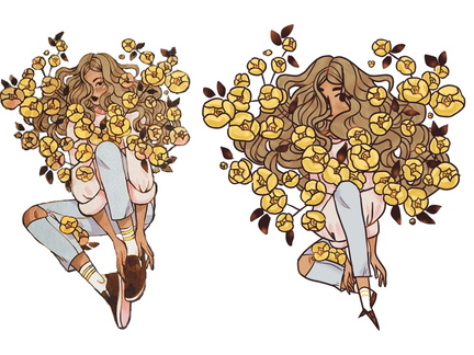 FlowerGirl
